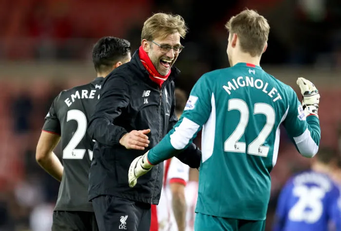 Jürgen Klopp veut faire tourner ses gardiens