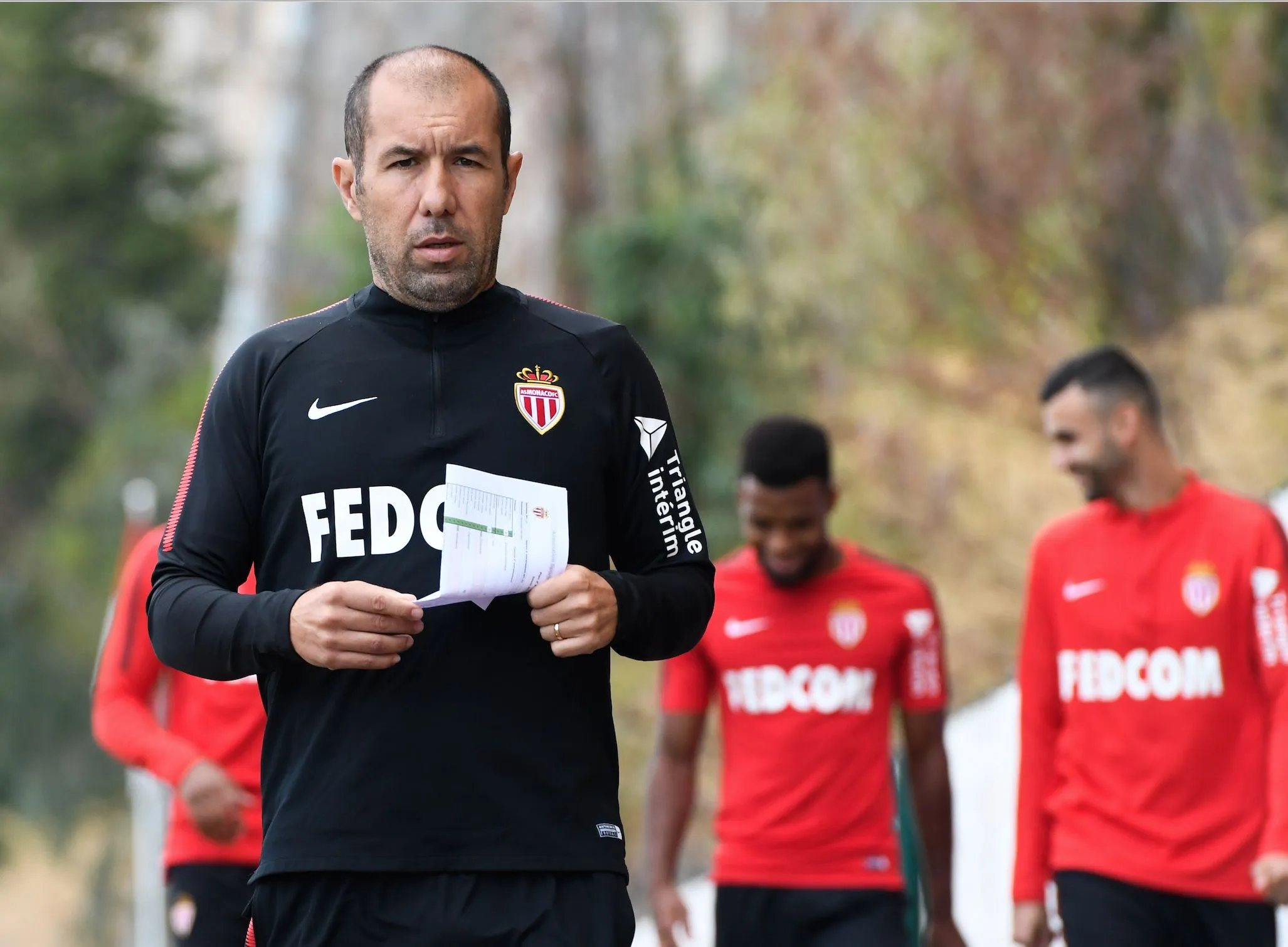 En direct : RB Leipzig – Monaco