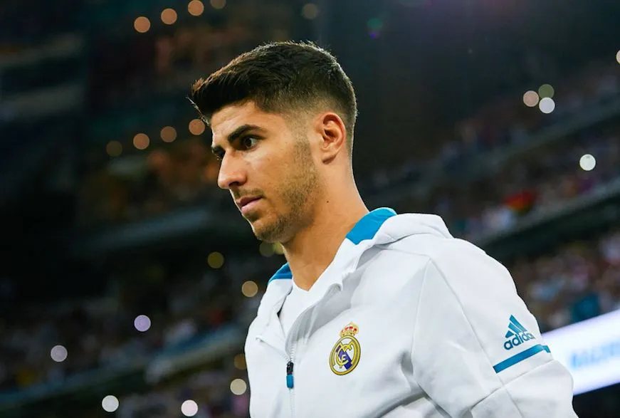 Asensio n&rsquo;était pas forfait pour cause d&rsquo;épilation