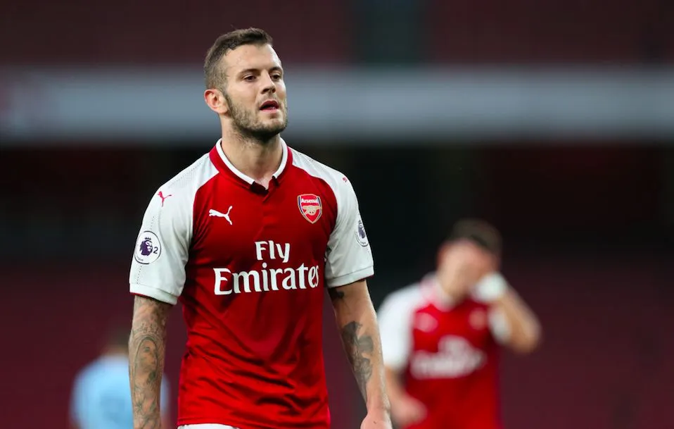 L’avenir de Wilshere en question