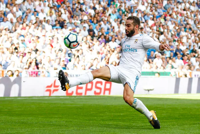 Carvajal accusé d’insultes racistes