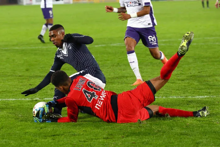 Ce Toulouse-Bordeaux va forcément se terminer comme cela