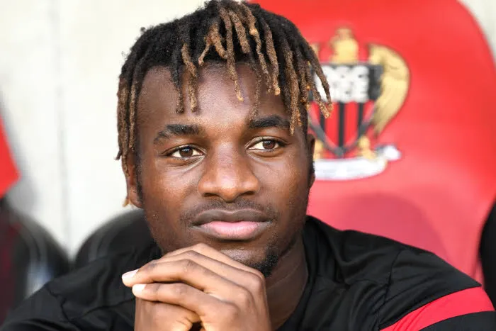 Saint-Maximin en Formule 1