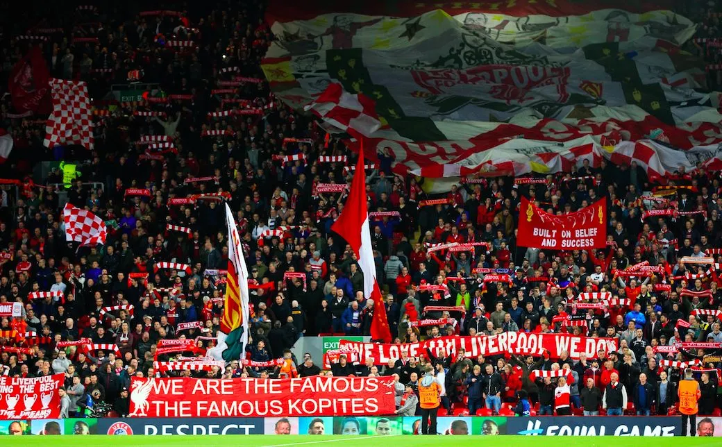 Les supporters de Liverpool privés du déplacement au Spartak ?