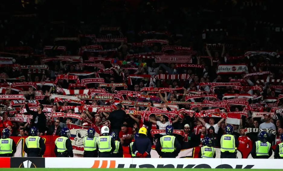 L&rsquo;UEFA ouvre une procédure disciplinaire contre Arsenal et Cologne