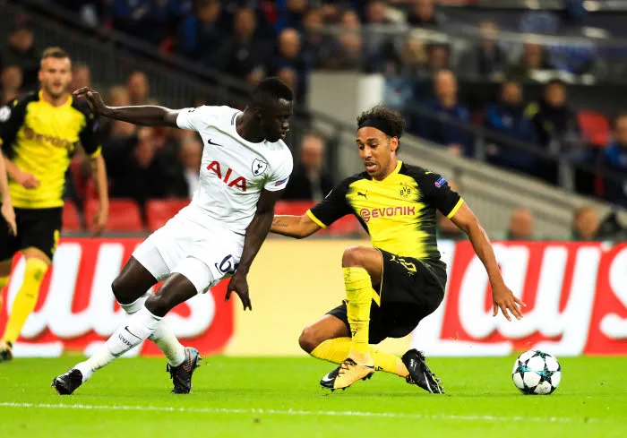 Davinson Sánchez, le jour de la bête