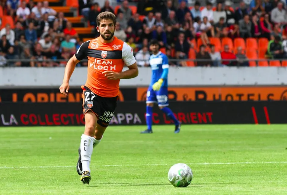 Jimmy Cabot : « Dans ces moments-là, on vole »