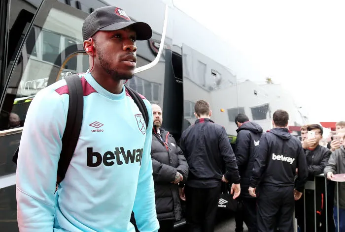 Michail Antonio aurait pu finir dans un gang