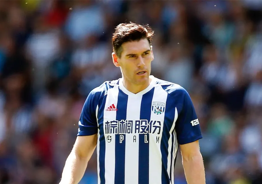 Quand Gareth Barry rejoint Ryan Giggs