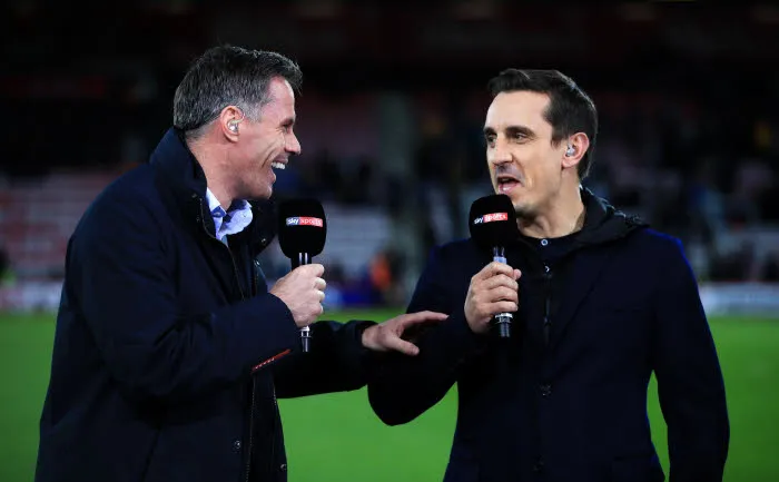Le rituel d&rsquo;avant-match de Gary Neville