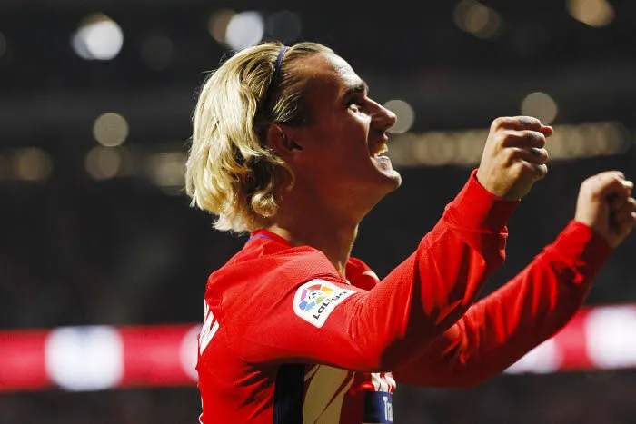 Griezmann comme à la maison