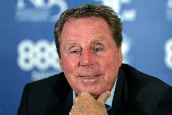 Harry Redknapp remercié par Birmigham City