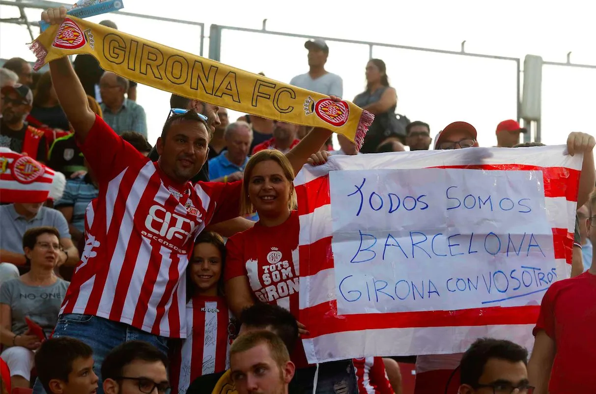 Les propriétaires de Manchester City achètent le Gérone FC