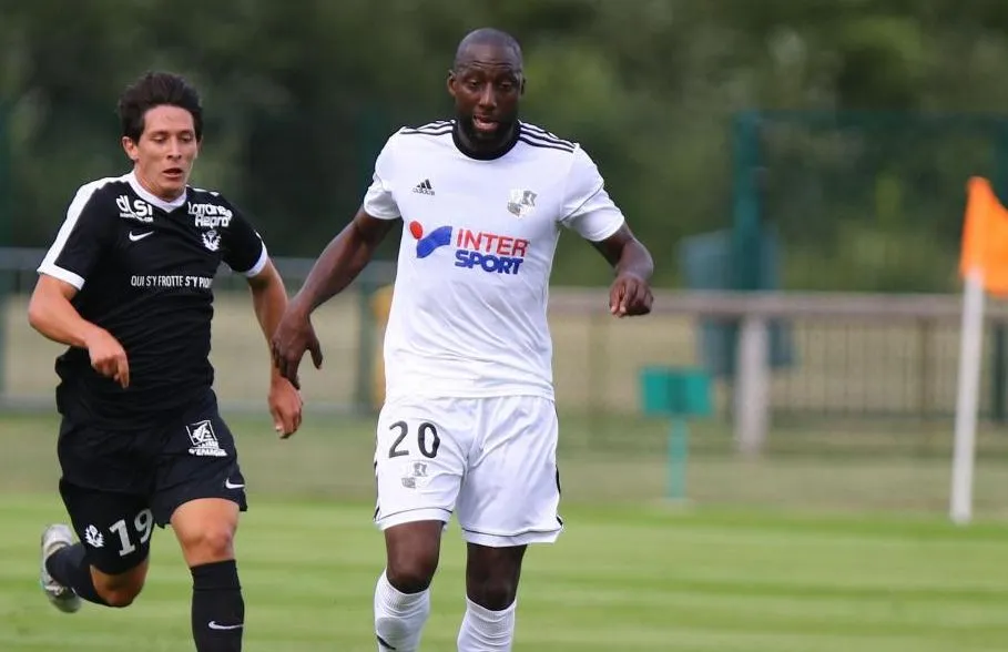 Sekou Baradji : « Je voulais rejouer en Ligue 1 »