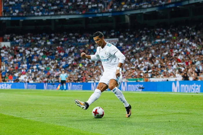 Ronaldo joueur UEFA de l&rsquo;année