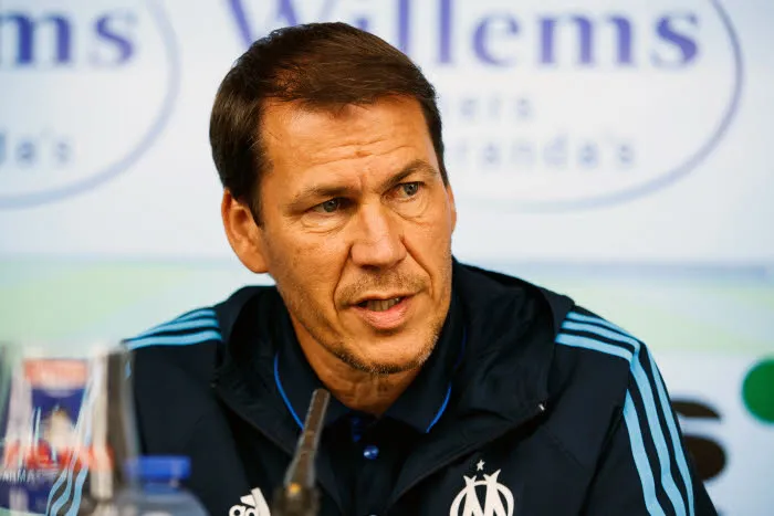 L'OM toujours sans Payet