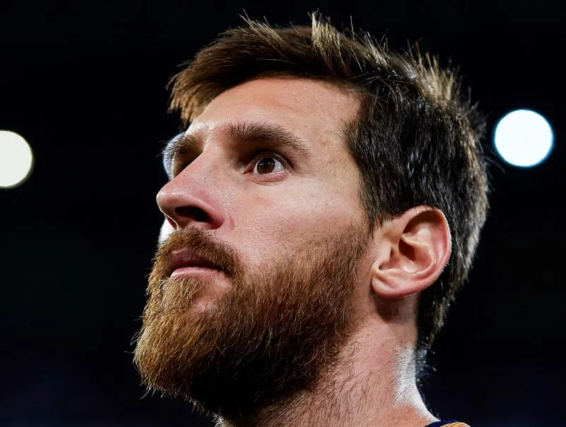 Raiola défie Messi de quitter le Barça