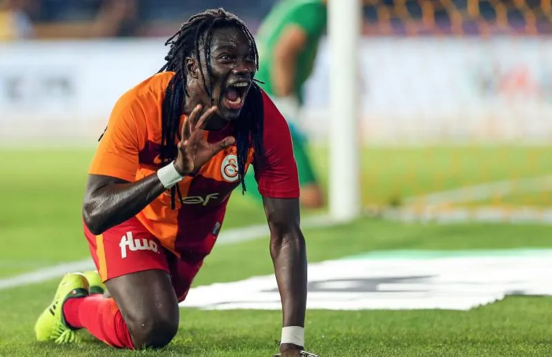 Galatasaray vainqueur, Gomis encore buteur