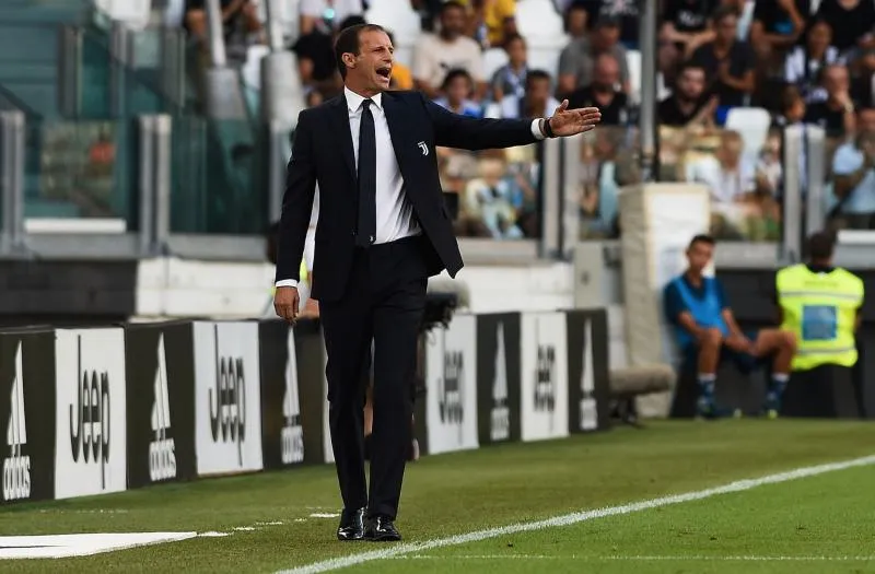 Allegri fait le point sur les recrues