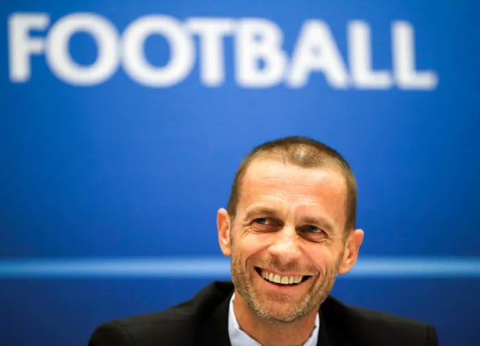 Le boss de l’UEFA hausse le ton sur le fair-play financier