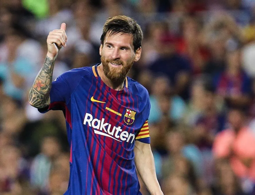 Le Barça éteint Alavés sans briller