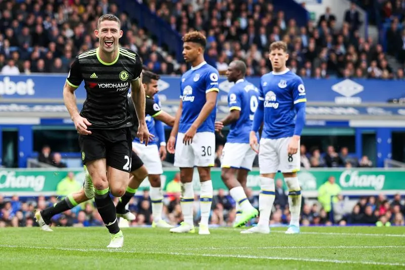 Chelsea-Everton, blues ou ciel bleu