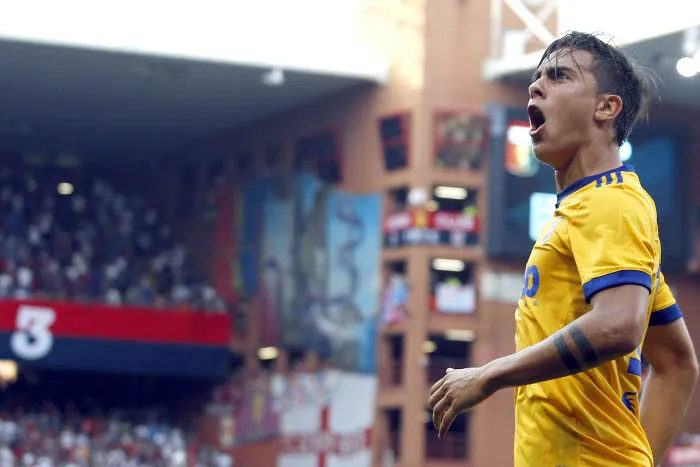 La Dybalade du samedi