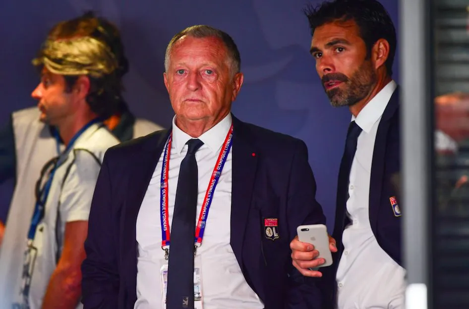 Aulas s’en prend encore à l’argent du Qatar