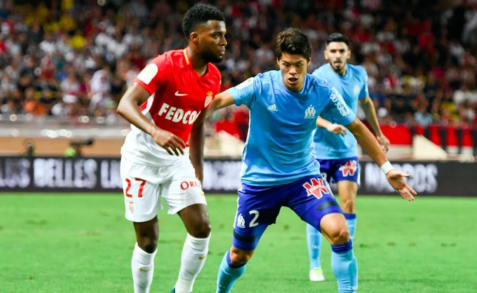Les notes de Monaco contre l&rsquo;OM