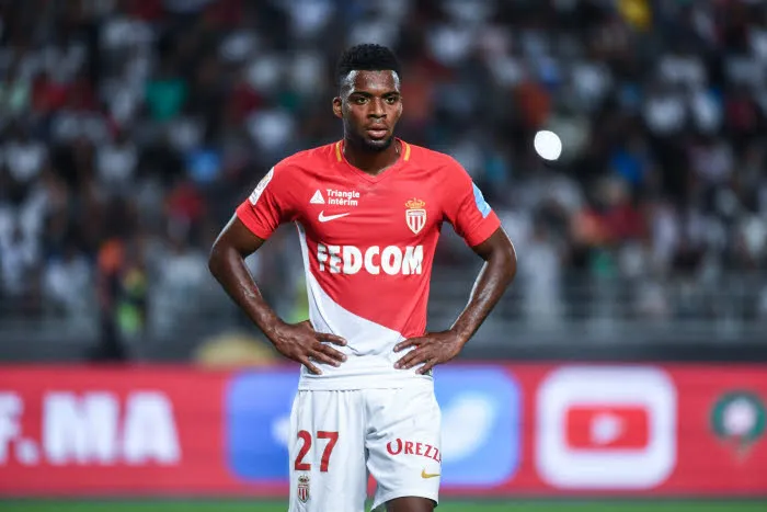 Liverpool offre 80 millions pour Thomas Lemar