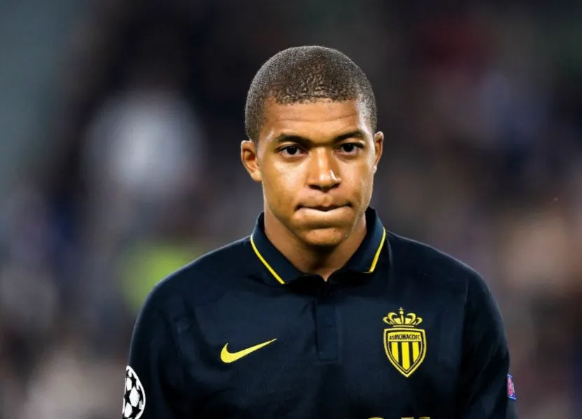 Mbappé, retour au laboratoire