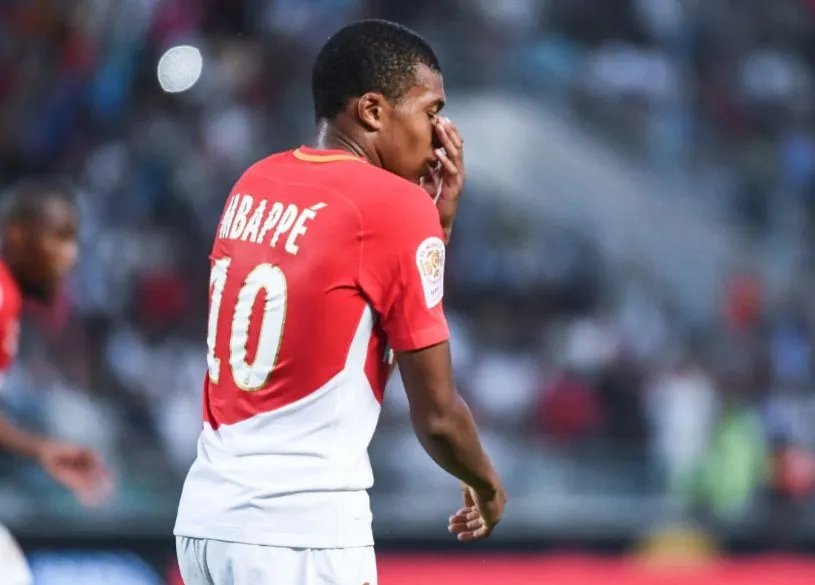 Mbappé, pour le mettre où ?
