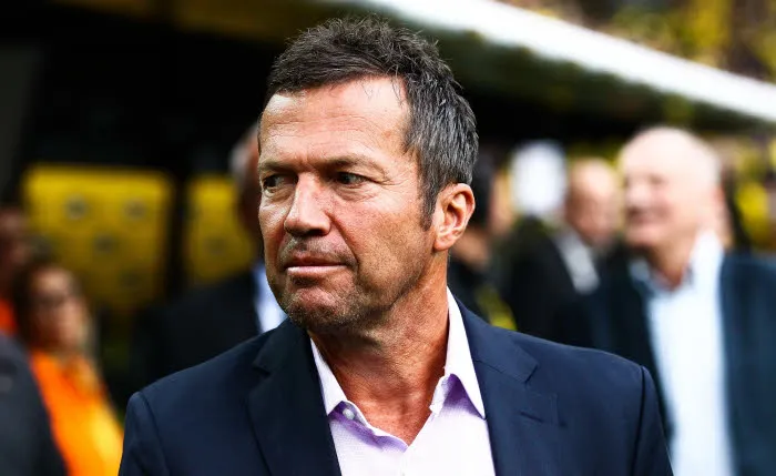 Matthäus s&rsquo;inquiète pour Thomas Müller