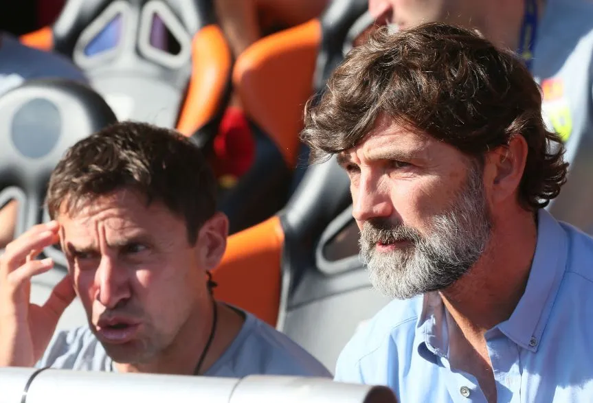 Éric Sikora, le sang aujourd&rsquo;hui, l&rsquo;or demain ?