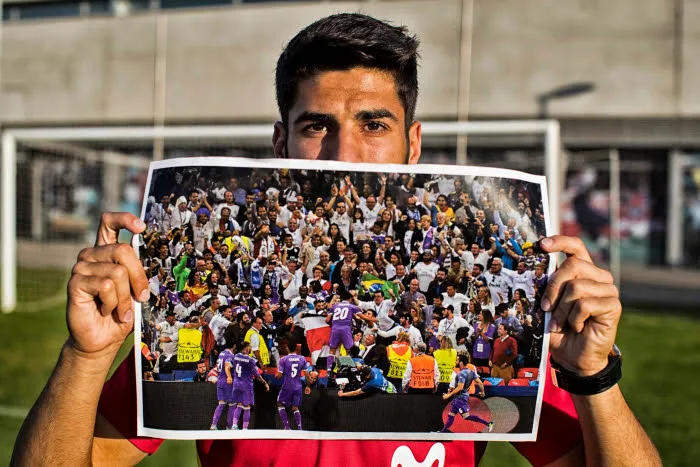 Asensio, l’Espagne après le Real ?