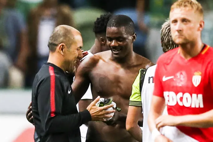 William Carvalho en route vers Monaco ?