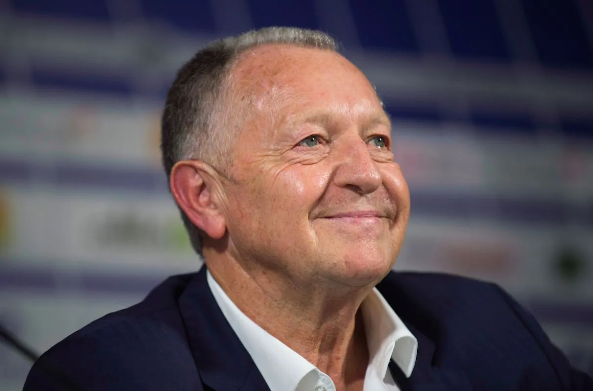 Aulas retweete une blague sur Nasser, puis s&rsquo;explique