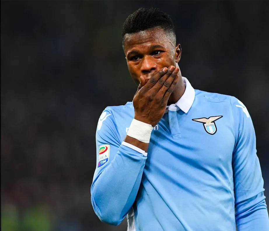 Keita Baldé signe à Monaco !