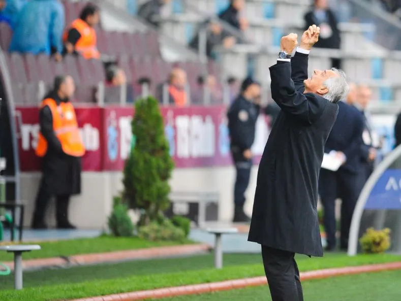 Le hara-kiri d&rsquo;Halilhodžić ?