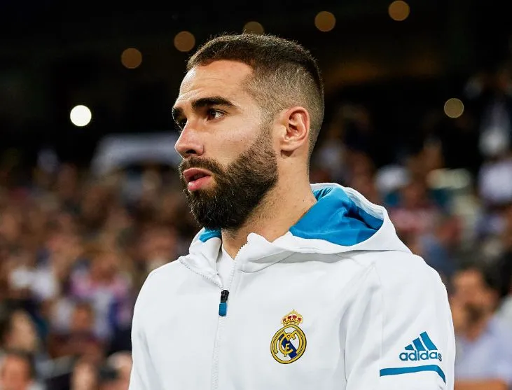 Carvajal protège Piqué