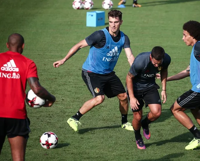 Meunier, la concurrence et la nouvelle dimension du PSG