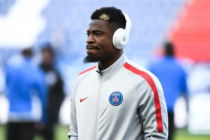 C&rsquo;est officiel, Aurier s&rsquo;échappe à Tottenham