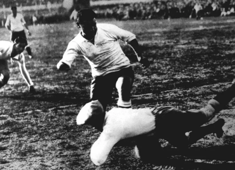 Argentine-Uruguay, frères ennemis