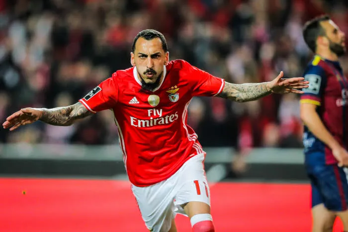 Accord Benfica-OM pour Mítroglou