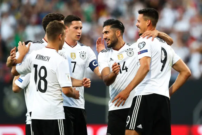 Emre Can, patron stagiaire