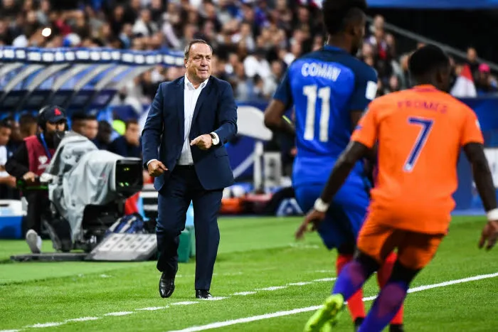 Les notes des Pays-Bas contre la France