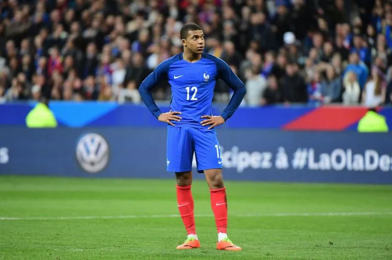 Les coups de bambou de Lemar et Mbappé