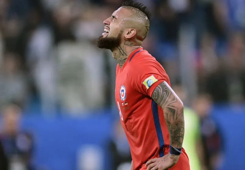 Le Chili craque, l&rsquo;Argentine n&rsquo;en profite pas