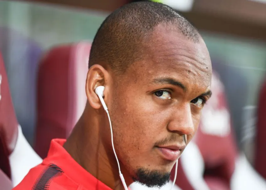 Fabinho, le prisonnier souriant