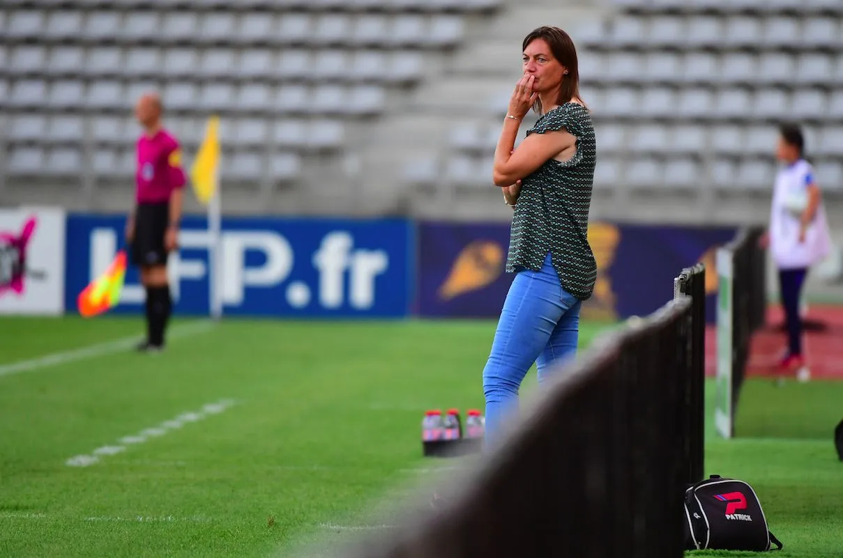 Les Bleues reculent au classement FIFA